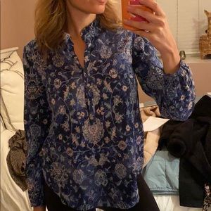 Rebecca Taylor Blouse!